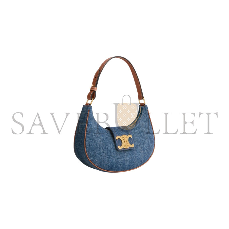 Ce1i*e MEDIUM AVA TRIOMPHE BAG (23*13.5*6cm)